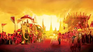 Задник до фильму"Анна та Король" #265558