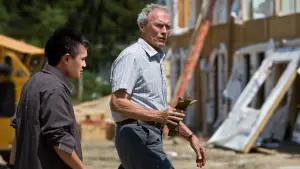 Задник до фильму"Ґран Торіно" #741273