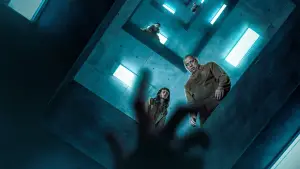 Задник до фильму"Платформа 2" #614339