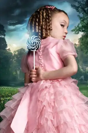 Постер до фильму"Дім дивних дітей Міс Сапсан" #726896