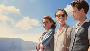 Задник до фильму"Мій поліцейський" #754994