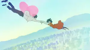 Задник до фильму"夜は短し歩けよ乙女" #811709