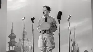 Задник до фильму"Великий диктатор" #749509