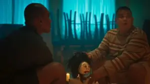 Задник до фильму"Tiba Tiba Setan" #775638