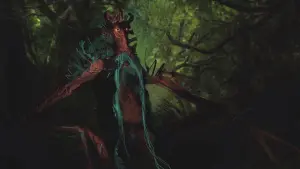 Задник до фильму"Мавка: Лісова пісня" #162379