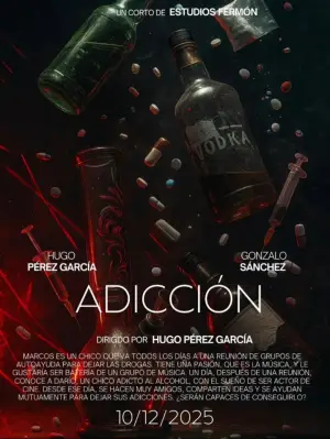 Постер до фильму"Adicción" #914058