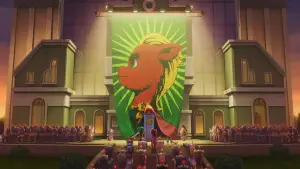 Задник до фильму"My Little Pony: Нове покоління" #817058