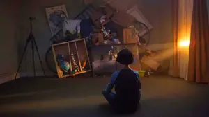 Задник до фильму"Інкарнація" #358723