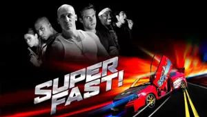 Відео до фільму Суперфорсаж! | Superfast! The Trailer