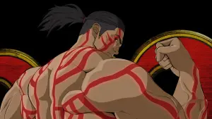 Задник до фильму"Кіборг 009: Новий Заповіт" #343874