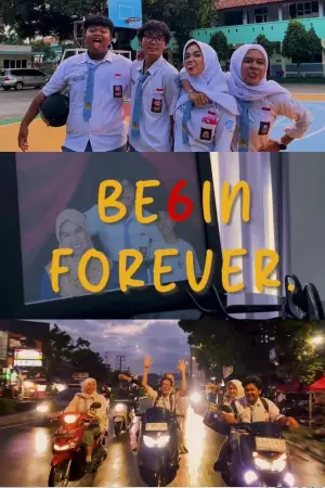 Постер до фильму"BE6IN FOREVER" #821228