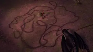 Задник до фильму"Як приборкати дракона" #581307