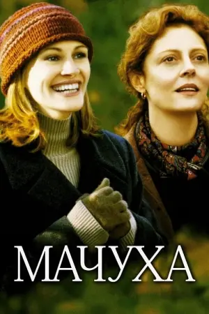 Постер до фільму "Мачуха"