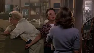 Задник до фильму"Назад у майбутнє" #550658