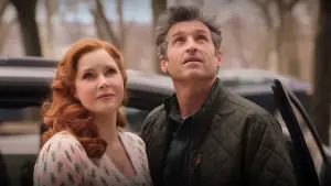 Задник до фильму"Зачарована 2" #724970