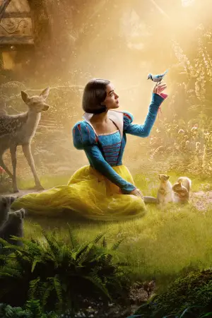 Постер до фильму"Білосніжка" #560283