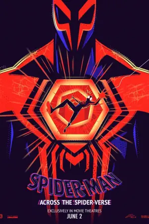 Постер до фильму"Людина-павук: Крізь всесвіт" #3139