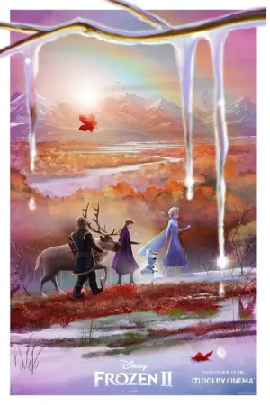 Постер до фильму"Крижане серце 2" #576173