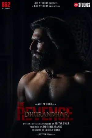 Постер до фильму"Дхурандхар: Помста" #814256