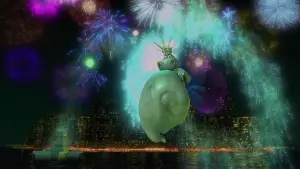 Задник до фильму"Мадагаскар" #521731