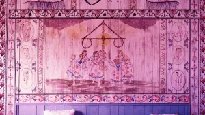 Задник до фильму"Сонцестояння" #589002