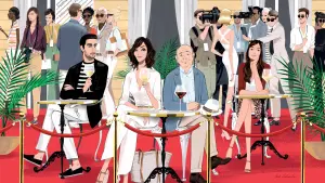 Задник до фильму"Фестиваль Ріфкіна" #299589