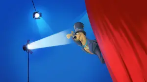 Задник до фильму"Скубі Ду! Страх сцени" #405420