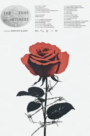 Постер до фильму"Зона інтересу" #611394