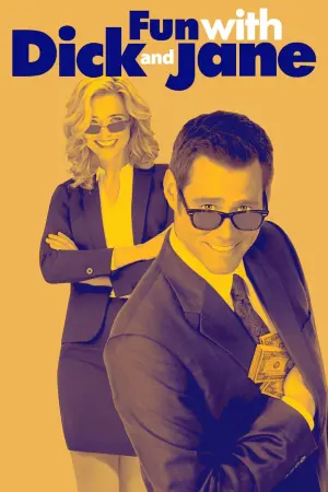 Постер до фильму"Аферисти Дік та Джейн розважаються" #121637