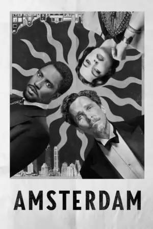Постер до фильму"Амстердам" #410402