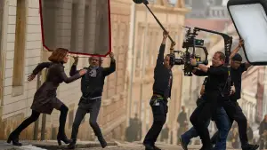 Задник до фильму"Код «Чорна канарка»" #623021