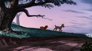 Задник до фильму"Леді та Блудько" #629712