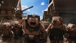 Задник до фильму"Майнкрафт" #530398