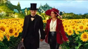 Задник до фильму"Оз: Великий та Могутній" #689006