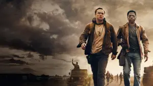 Задник до фильму"Довга хода" #515487