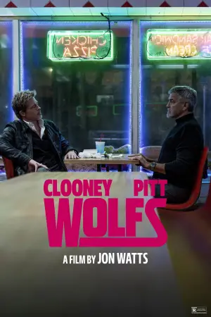 Постер до фильму"Самотні вовки" #580309