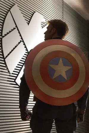 Постер до фильму"Перший месник: Друга вiйна" #202739