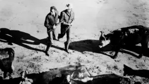 Задник до фильму"О 3:10 до Юми" #725423