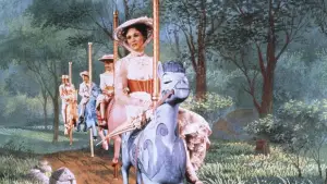 Задник до фильму"Мері Поппінс" #628524