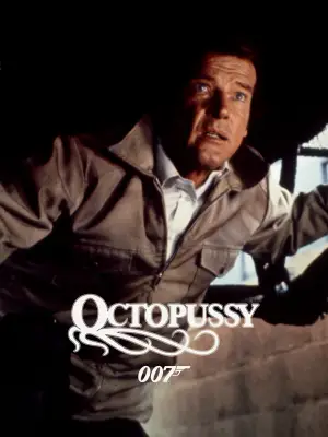 Постер до фильму"007: Восьминіжка" #805686
