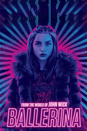 Постер до фильму"Балерина" #526512