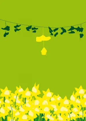 Постер до фильму"Велика риба" #187754