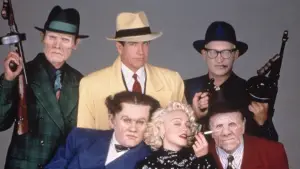 Задник до фильму"Дік Трейсі" #744931