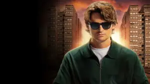 Задник до фильму"Я кінець світу" #801589