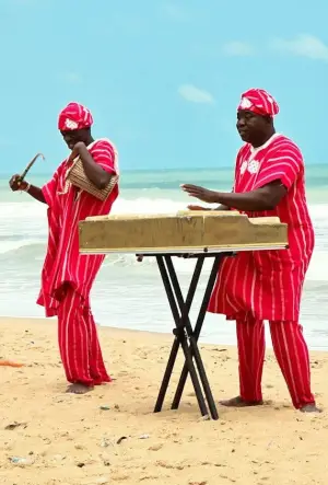 Постер до фільму "Feedback"