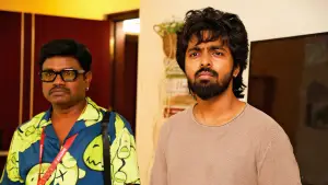 Задник до фильму"ஹேப்பி ராஜ்" #766543