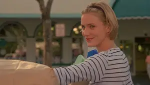 Задник до фильму"Всі шаленіють від Мері" #807770