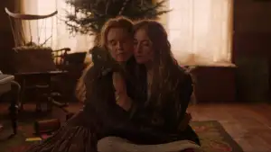 Задник до фильму"Маленькі жінки" #802384