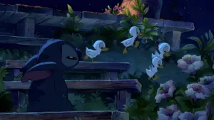 Задник до фильму"Ліло та Стіч" #594622