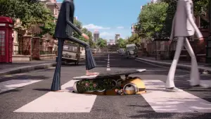 Задник до фильму"Посіпаки" #609496